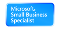 Microsoft Small Business Specialist Logo